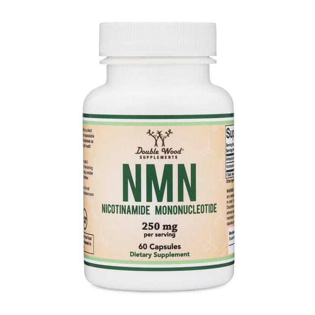 Double Wood NMN Supplement manufacturer image