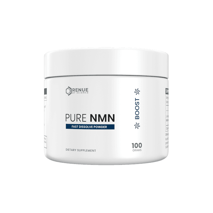Renue By Science NMN Pure Powder manufacturer image
